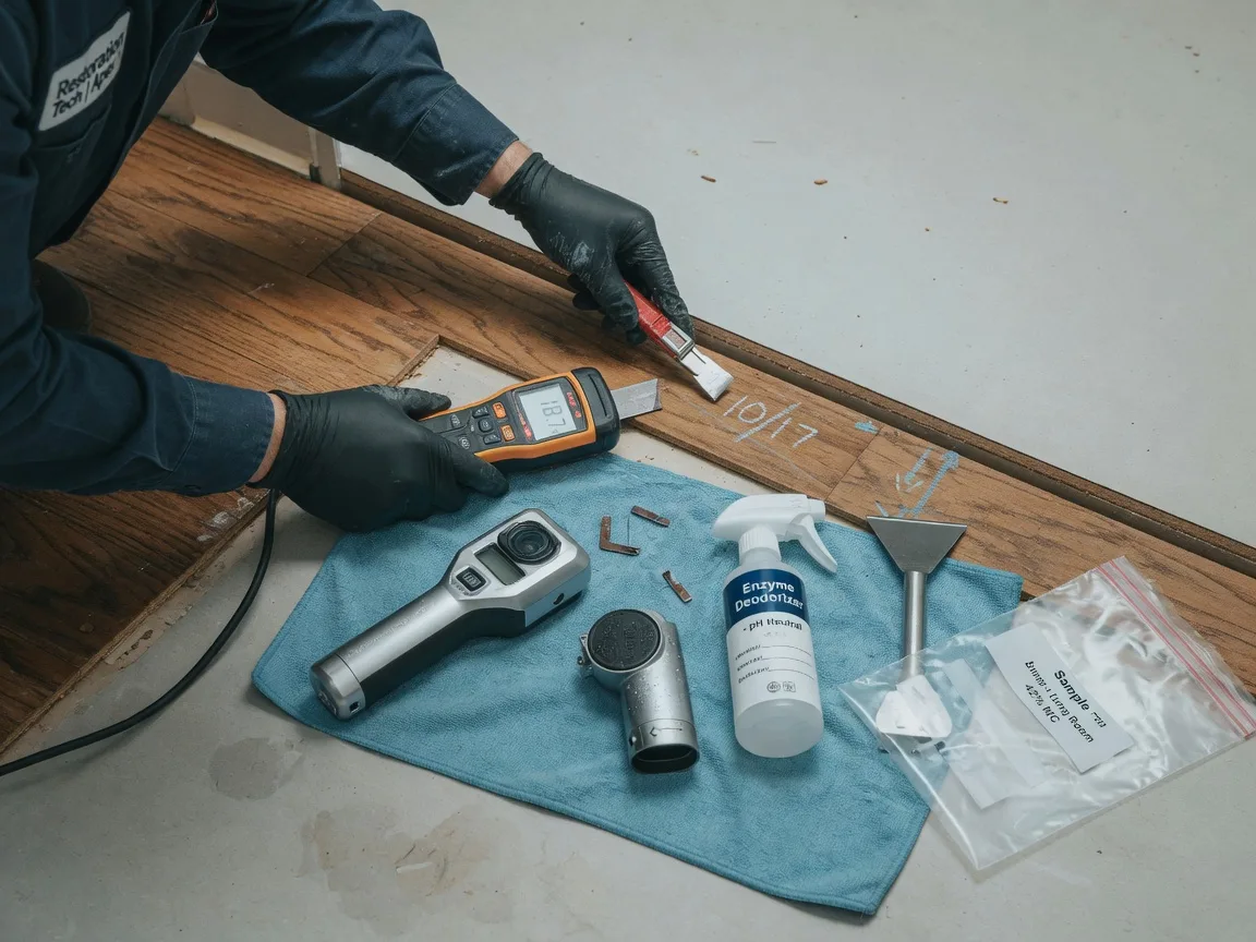 Why choose Water Damage Repair in Coalton, OH